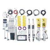 KW DDC ECU Coilover Kit Mercedes C-Class W204 C63 AMG 39025004