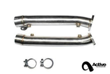 Load image into Gallery viewer, Active Autowerke Test Pipes BMW E9X M3 11-019