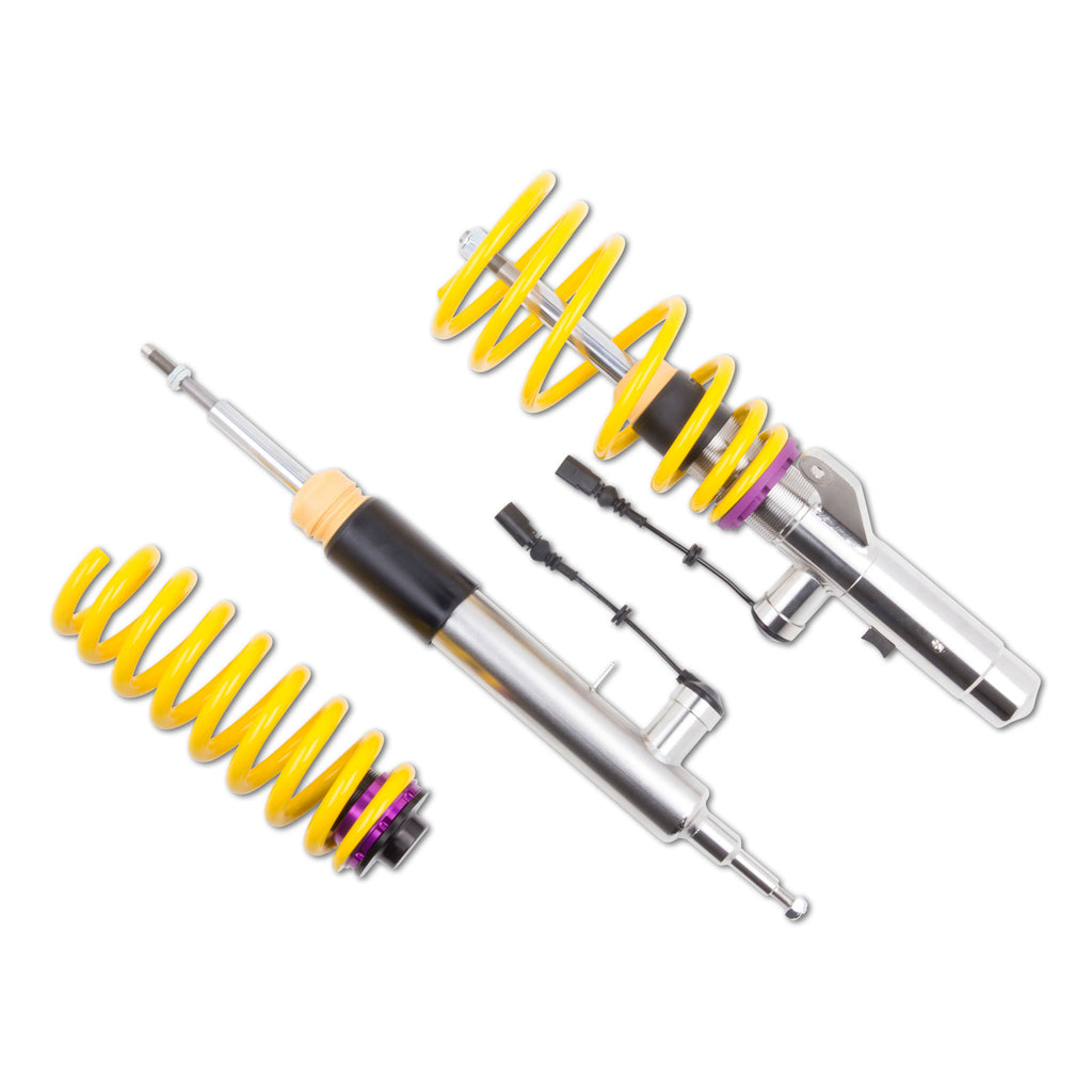 KW DDC ECU Coilover Kit BMW 3series E93 2WD Convertible 39020007