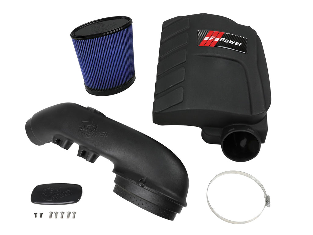 AFE Power Magnum FORCE Stage-2 Si Cold Air Intake System 54-83043R