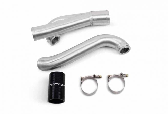 VRSF N54 Aluminum Turbo Outlet Charge Pipe Upgrade Kit 07-13 BMW 135i/335i/535i/Z4/1M E82/E88/E89/E90/E92/E60 10901030