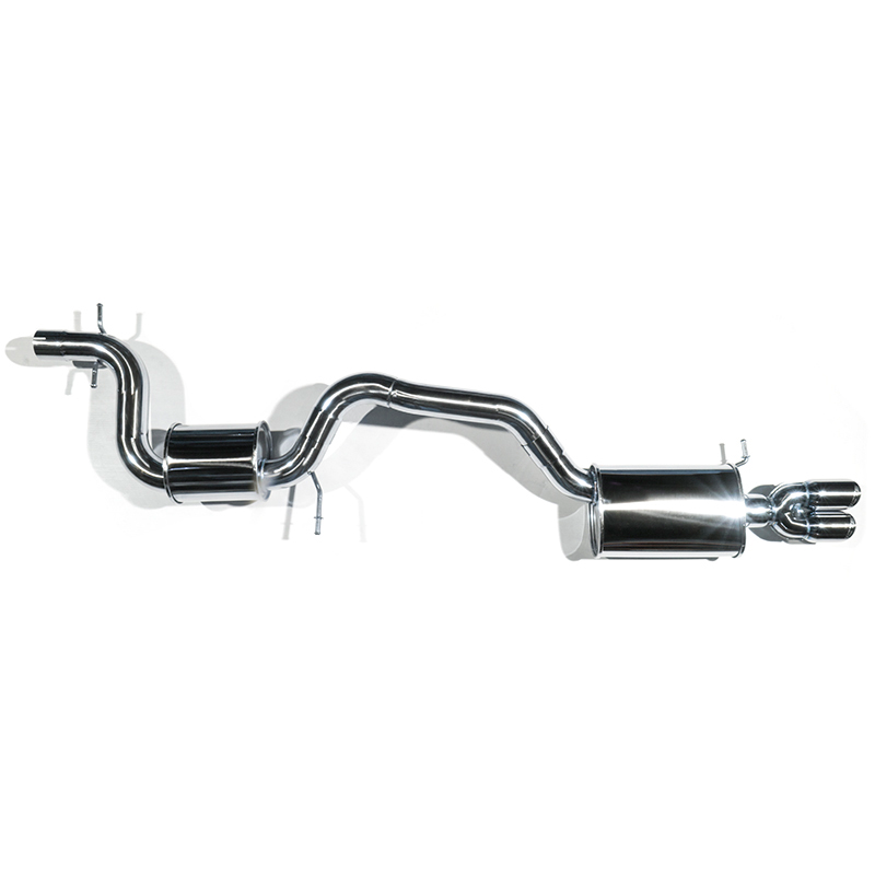 CTS TURBO VW MK6 JETTA 3″ CAT-BACK EXHAUST CTS-EXH-CB-0006