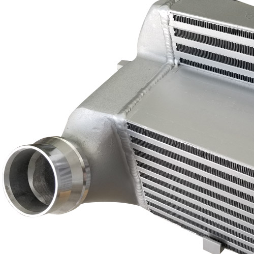Burger Motorsports BMS Replacement Intercooler Upgrade for F Chassis BMW