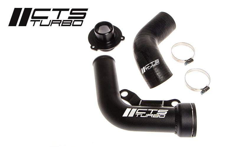 CTS TURBO MK6 GOLF R TURBO OUTLET PIPE (TOP) CTS-IT-110