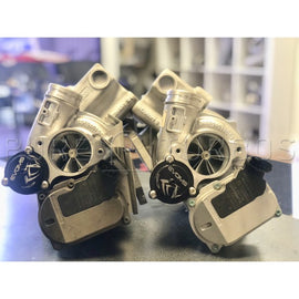 Pure Turbos Porsche 997.1 PURE850 68mm Turbo Upgrade porsche-997-1-pure-850-68mm