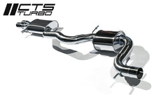 Load image into Gallery viewer, CTS TURBO VW MK6 JETTA 3″ CAT-BACK EXHAUST CTS-EXH-CB-0006