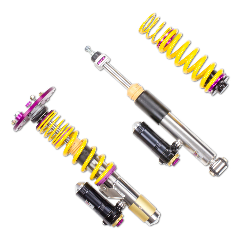 KW CLUBSPORT 3 WAY COILOVER KIT ( BMW 3 Series 4 Series ) 3972020D