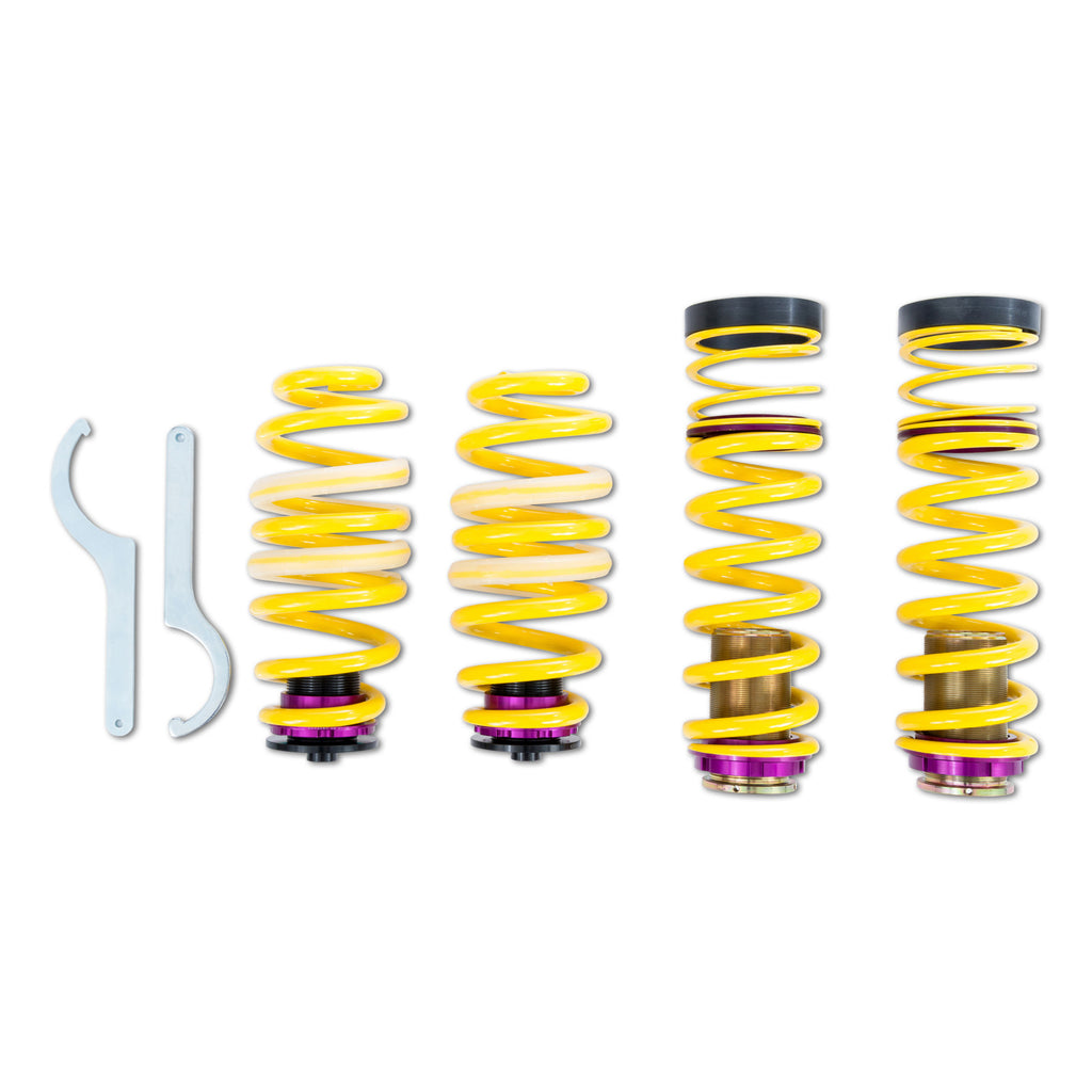 KW HEIGHT ADJUSTABLE SPRING KIT ( Audi A5 S5 ) 253100AS