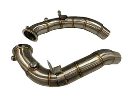 MAD BMW F10 M5 DOWNPIPES MAD-1033