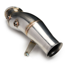 Load image into Gallery viewer, CTS TURBO CATLESS 4″ DOWNPIPE BMW N55 (ELECTRIC WASTEGATE) CTS-EXH-DP-0023
