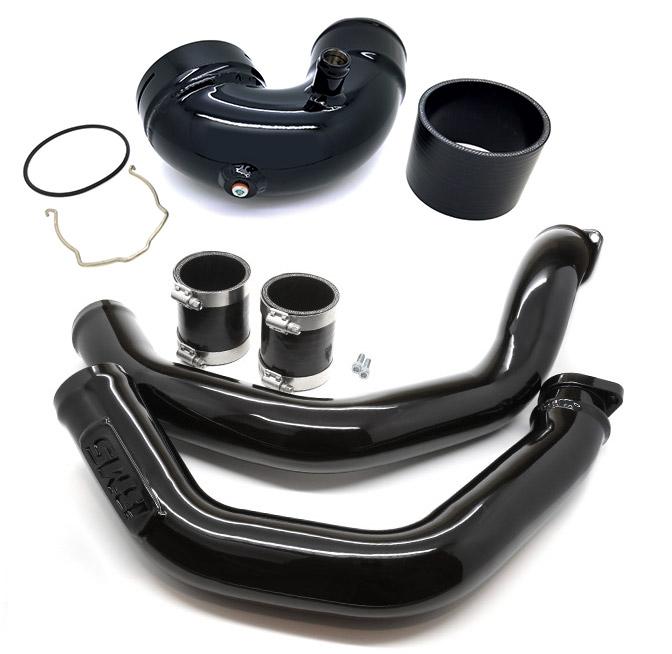 Burger Motorsports  BMS Elite M3/M4 S55 Upgraded Charge pipes