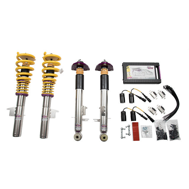 KW VARIANT 3 COILOVER KIT ( BMW X5M X6M ) 35220089