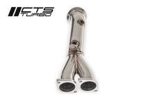 Load image into Gallery viewer, CTS TURBO BMW E90/E91/E92/E93, E81/E82 N55 135I/335I, E84 N55 X1 DOWNPIPE CTS-EXH-DP-0006