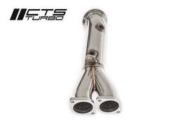 CTS TURBO BMW E90/E91/E92/E93, E81/E82 N55 135I/335I, E84 N55 X1 DOWNPIPE CTS-EXH-DP-0006