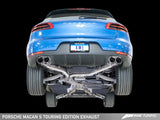 AWE EXHAUST SUITE FOR PORSCHE MACAN S / MACAN GTS