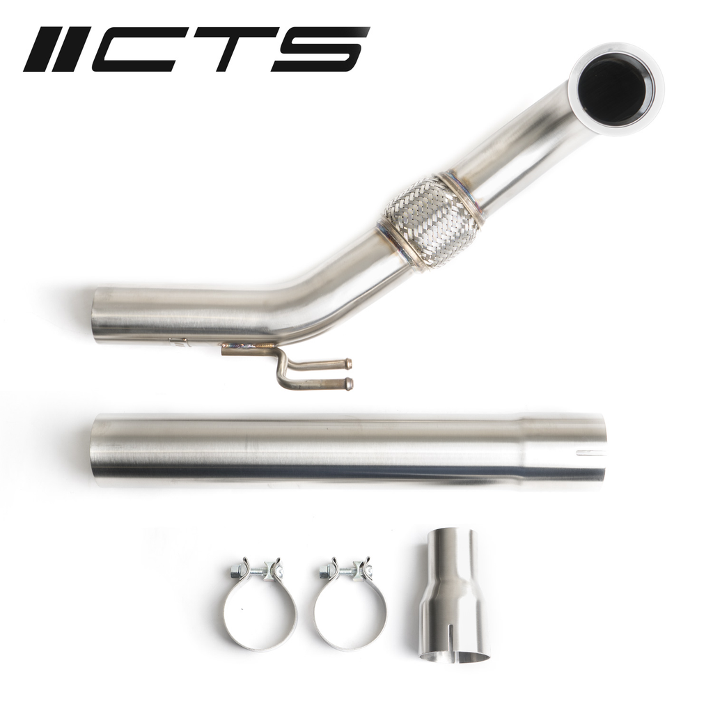 CTS Turbo GEN3 TSI 1.8T/2.0T EXHAUST DOWNPIPE CTS-EXH-DP-0013