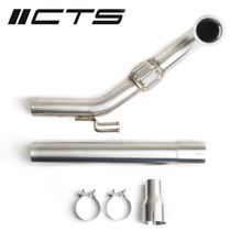 Load image into Gallery viewer, CTS Turbo GEN3 TSI 1.8T/2.0T EXHAUST DOWNPIPE CTS-EXH-DP-0013