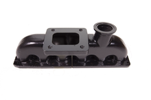 Load image into Gallery viewer, CTS Turbo R32 / 24V TURBO MANIFOLD (T4 FLANGED) CTSR32T4