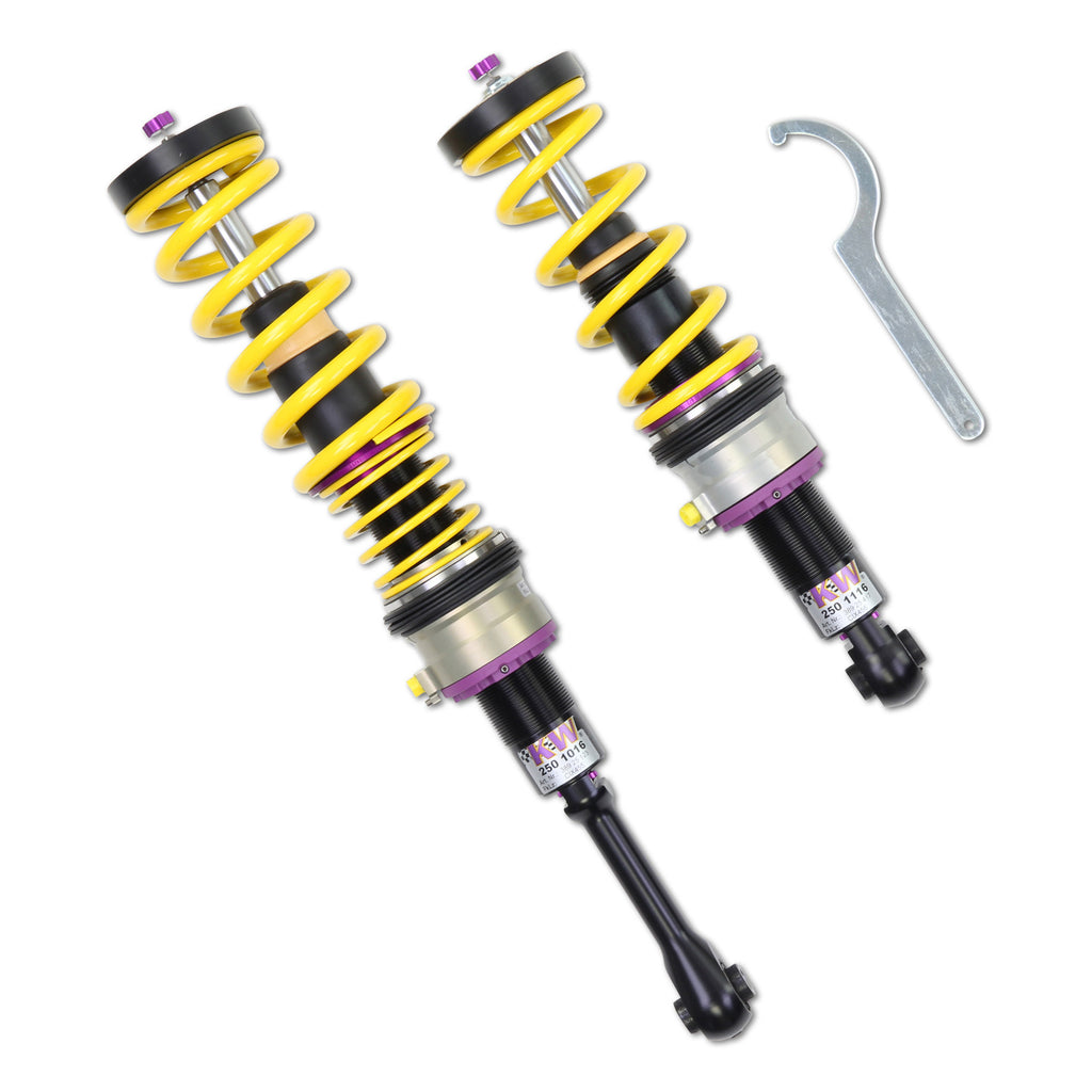 KW VARIANT 3 COILOVER KIT PLUS HLS4 ( Mercedes SLS ) 35225443