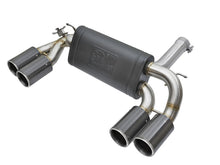 Load image into Gallery viewer, AFE Power MACH Force-Xp 3&quot; to 2-1/2&quot; 304 Stainless Steel Axle-Back Exhaust System 49-36333-C