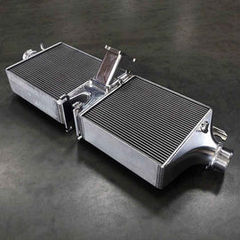 CSF High-Performance Intercooler System Features (CSF #8188)