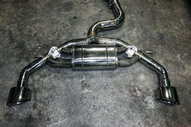 Valvetronic Designs Audi TTRS MK3 Valved Sport Exhaust System AUD.MK3.VSES.