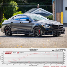 Pure Turbos Mercedes Benz (CLA45/GLA45/A45) M133 PURE650   mercedes-benz-cla45-gla45-a45-m133-pure650