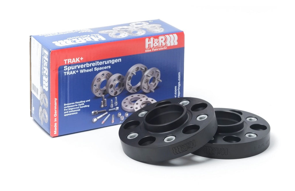 H&R G Chassis BMW Wheel Spacers Block NO Bolts