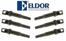 BMW Direct Ignition Coil - Eldor 12138657273