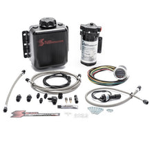 Load image into Gallery viewer, Snow Performance Stage 2.5 Boost Cooler Forced Induction Progressive Water-Methanol Injection Kit (Stainless Steel Braided Line, 4AN Fittings)